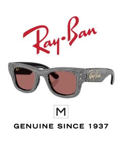 Original-solglasögon > Ray-Ban 4940BP · Wayfarer Puffer 6865/85
