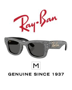 Original-solglasögon > Ray-Ban 4940BP · Wayfarer Puffer 6865/87