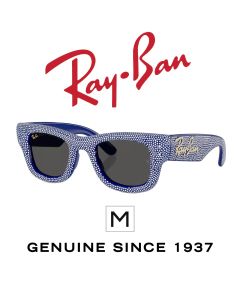 Original-solglasögon > Ray-Ban 4940BP · Wayfarer Puffer 6867/87