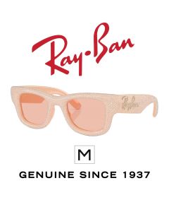Original-solglasögon > Ray-Ban 4940BP · Wayfarer Puffer 6889/84