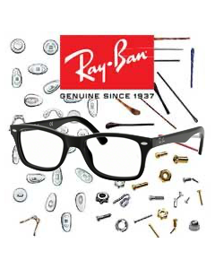 Original reservdelar Ray-Ban Vista 5228