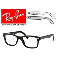 Ersättningsskalmar/reservblad för Ray-Ban Vista 5228