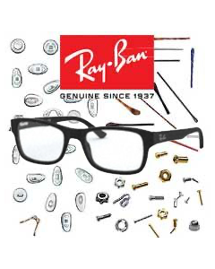 Original Reservdelar > Ray-Ban 5268 