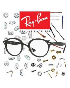 Original reservdelar Ray-Ban Vista 5354