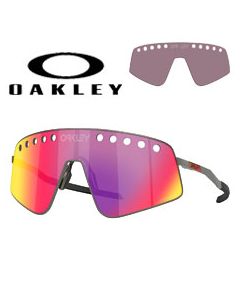 1x Original ersättningsskärm > Oakley 6025 - Sutro TI Sweep
