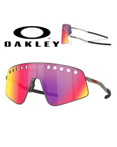 2x Original ersättningsskalmar > Oakley 6025 - Sutro TI Sweep