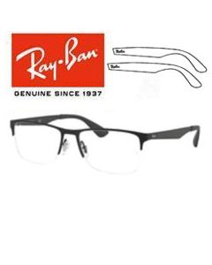 Ray-Ban Vista 6335 Ersättningsskalmar/ersättningsstavar