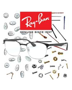 Original reservdelar Ray-Ban Vista 6356