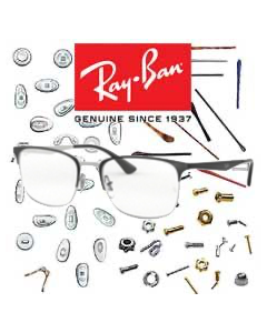 Original reservdelar Ray-Ban Vista 6421