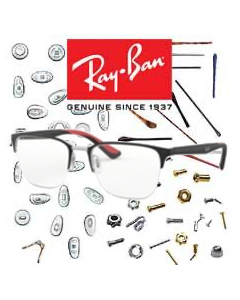 Original reservdelar Ray-Ban Vista 6428