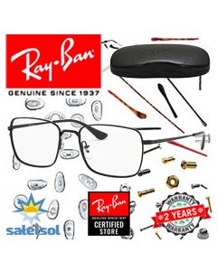 Original reservdelar Ray-Ban Vista 6437
