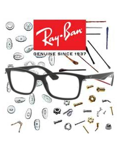 Original reservdelar Ray-Ban Vista 7047