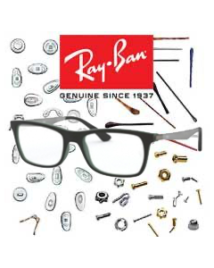 Original reservdelar Ray-Ban Vista 7062