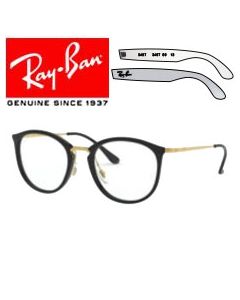 2x Original Ersättningsskalmar > Ray-Ban 7140