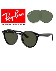 2x Original ersättningslinser > Ray-Ban 7680S - Larry