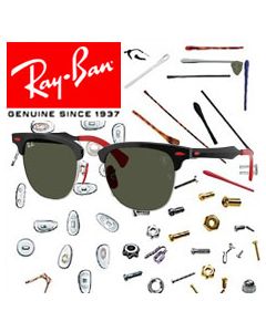 Originaldelar > Ray-Ban 3807-M - Scuderia Ferrari