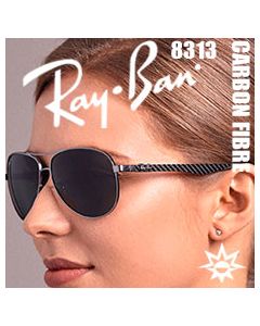 Original Solglasögon > Carbon FibreRay-Ban 8313