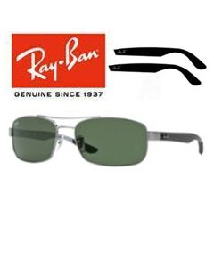 2x Original ersättningsglasögonbågar > Ray-Ban 8316