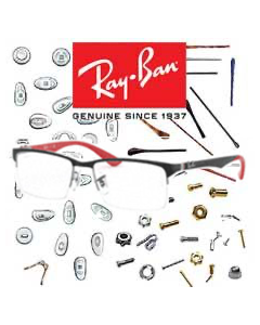 Original reservdelar Ray-Ban Vista 8411