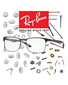 Original reservdelar Ray-Ban Vista 8416