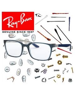 Original reservdelar Ray-Ban Vista 8906