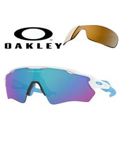 1x Original Oakley 9001 - Radar EV XS Path ersättningsskärm