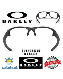 Oakley 9009 Lensless Full Frame - Flak Jacket XLJ