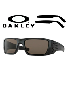 2x Original ersättningsskalmar > Oakley Sol 9096 - Fuel Cell