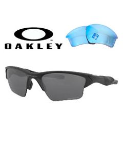 2x Oakley Genuine ersättningslinser 9154 - Half Jacket 2.0 XL