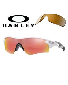1x Original Oakley ersättningsskärm 9181 - Radarlock Path