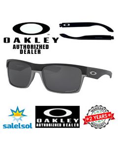 2x Original Ersättningsskalmar > Oakley Twoface 9189