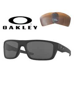 2x Oakley Original ersättningslinser 9367 - Drop Point