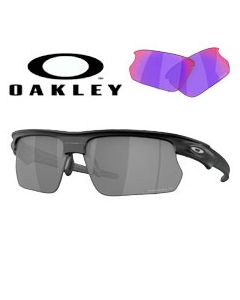 2x Original utbyteslinser > Oakley 9400 - Bisphaera
