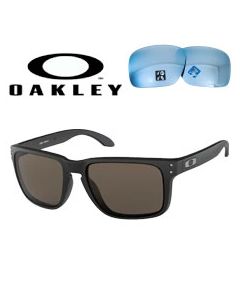 2x Oakley Genuine ersättningslinser 9417 - Holbrook XL