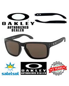 2x Original ersättningsskalmar > Oakley Sol 9417 - Holbrook XL