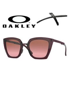 2x Original ersättningsskalmar > Oakley Sol 9445 - Sideswept
