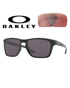 2x Oakley 9448 Original utbyteslinser - Sylas