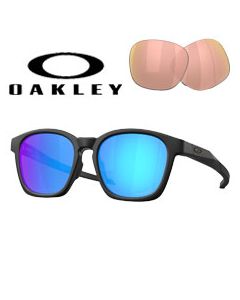 2x Original utbyteslinser > Oakley 9507D - Snakle