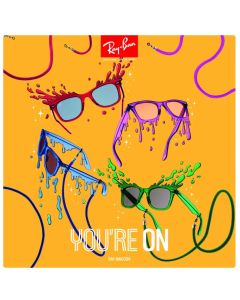 Ray-Ban Snörning