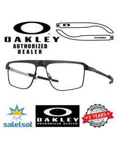 2x Original Oakley Vista OX 3245 ersättningsbågar - Fuel Line