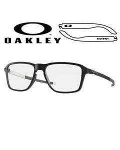 2x Original Oakley Vista OX 8166 - Wheel House ersättningsskalmar