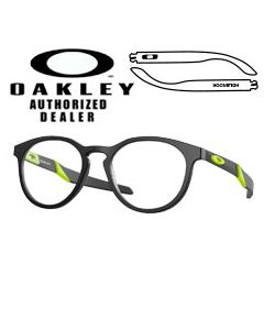 2x Original Oakley Vista Junior OY 8014 - Round Out ersättningsskalmar