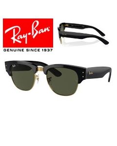 2x Original Ersättningsskalmar > Ray-Ban 0316S · Mega Clubmaster