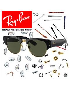 Original Reservdelar > Ray-Ban 0316S · Mega Clubmaster