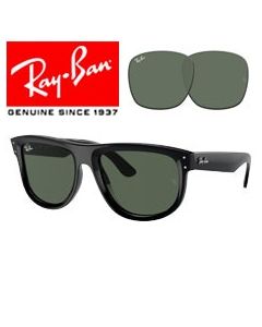 2x Original Ersättningslinser > Ray-Ban 0501S · Boyfriend Reverse
