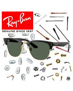Original Reservdelar > Ray-Ban 0504S · Clubmaster Reverse