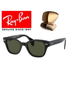 2x Original Ersättningslinser > Ray-Ban 0880S