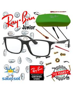Ray-Ban Junior 1570 Glasögon Spare Parts