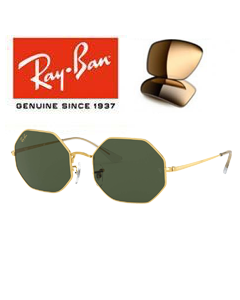 2x Original Ersättningslinser > Ray-Ban 1972