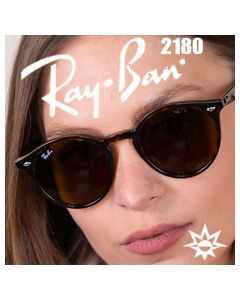 Original Solglasögon > Ray-Ban 2180